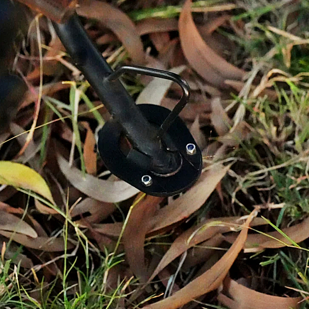 Mototorque TVS Ronin Side Stand Extender