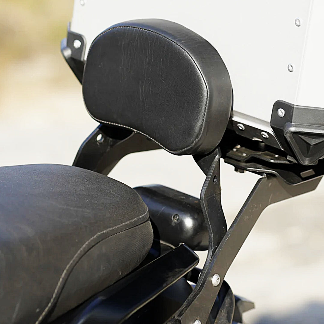 Mototorque Backrest for Harley Davidson X440
