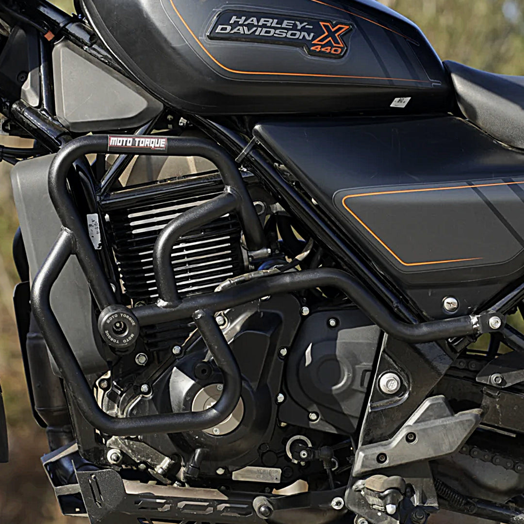 Mototorque Crash Guard for Harley Davidson X440