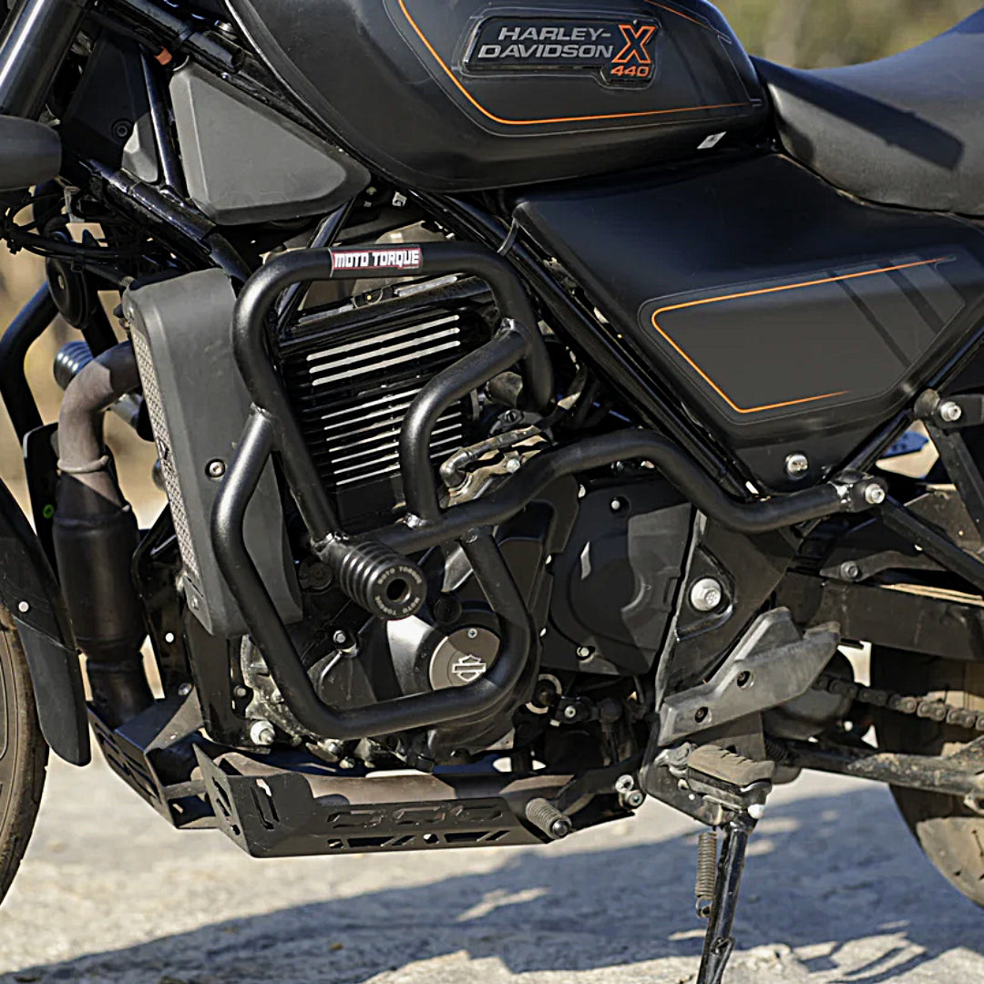 Mototorque Crash Guard for Harley Davidson X440