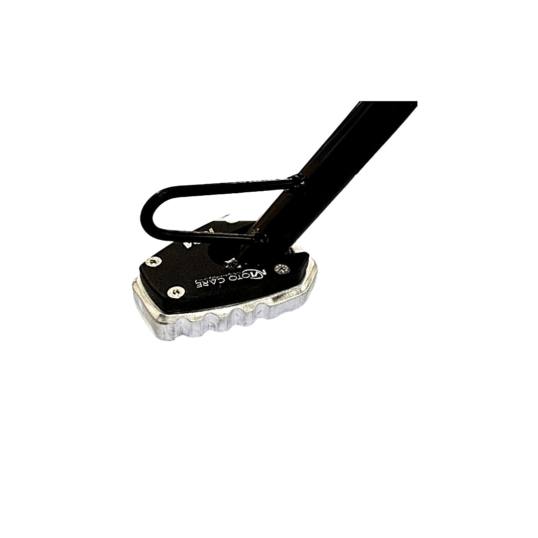 Moto care/Cnc Stand Extender For Duke 390 Gen-3