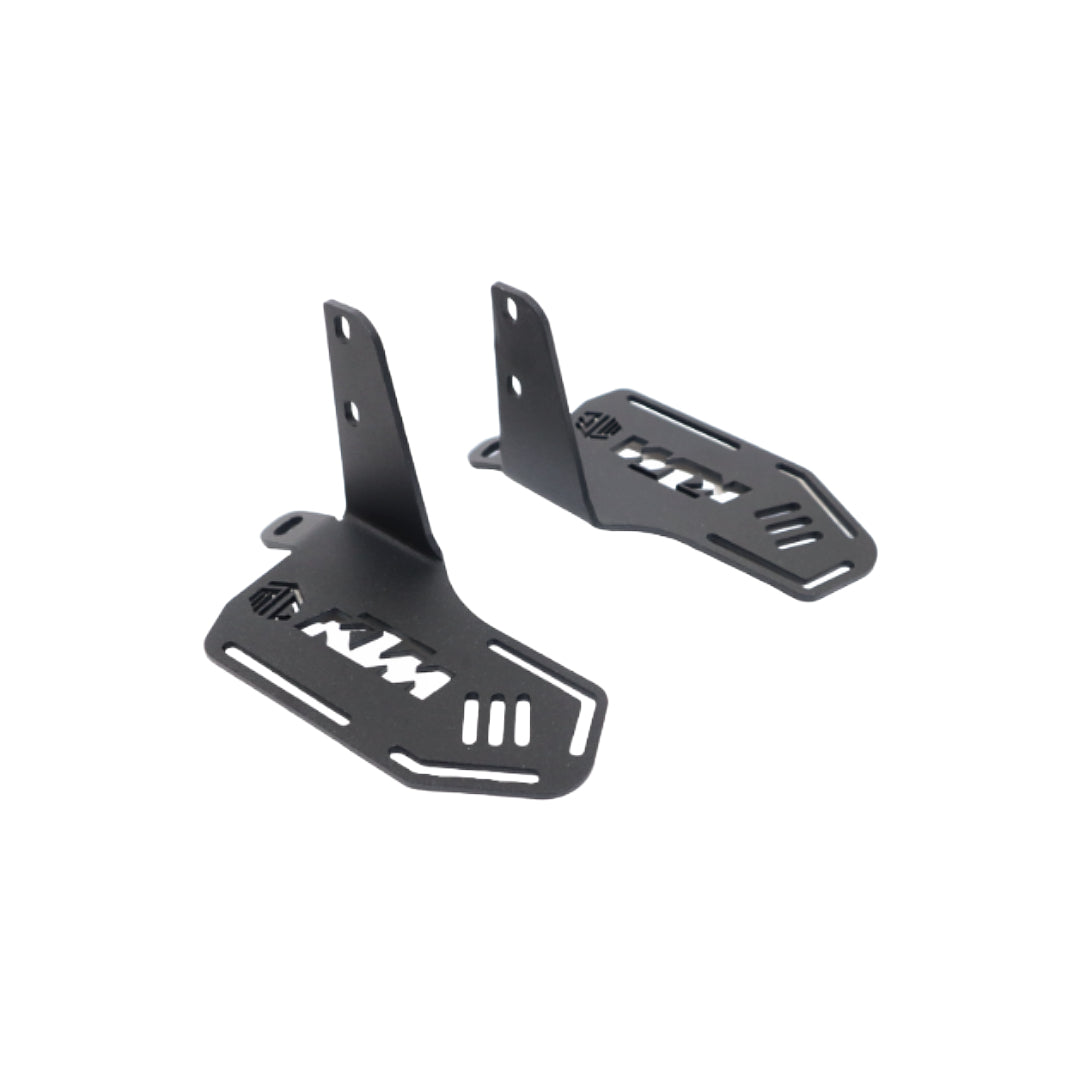 Moto Care / Footrest For Ktm Duke 390 Gen-3