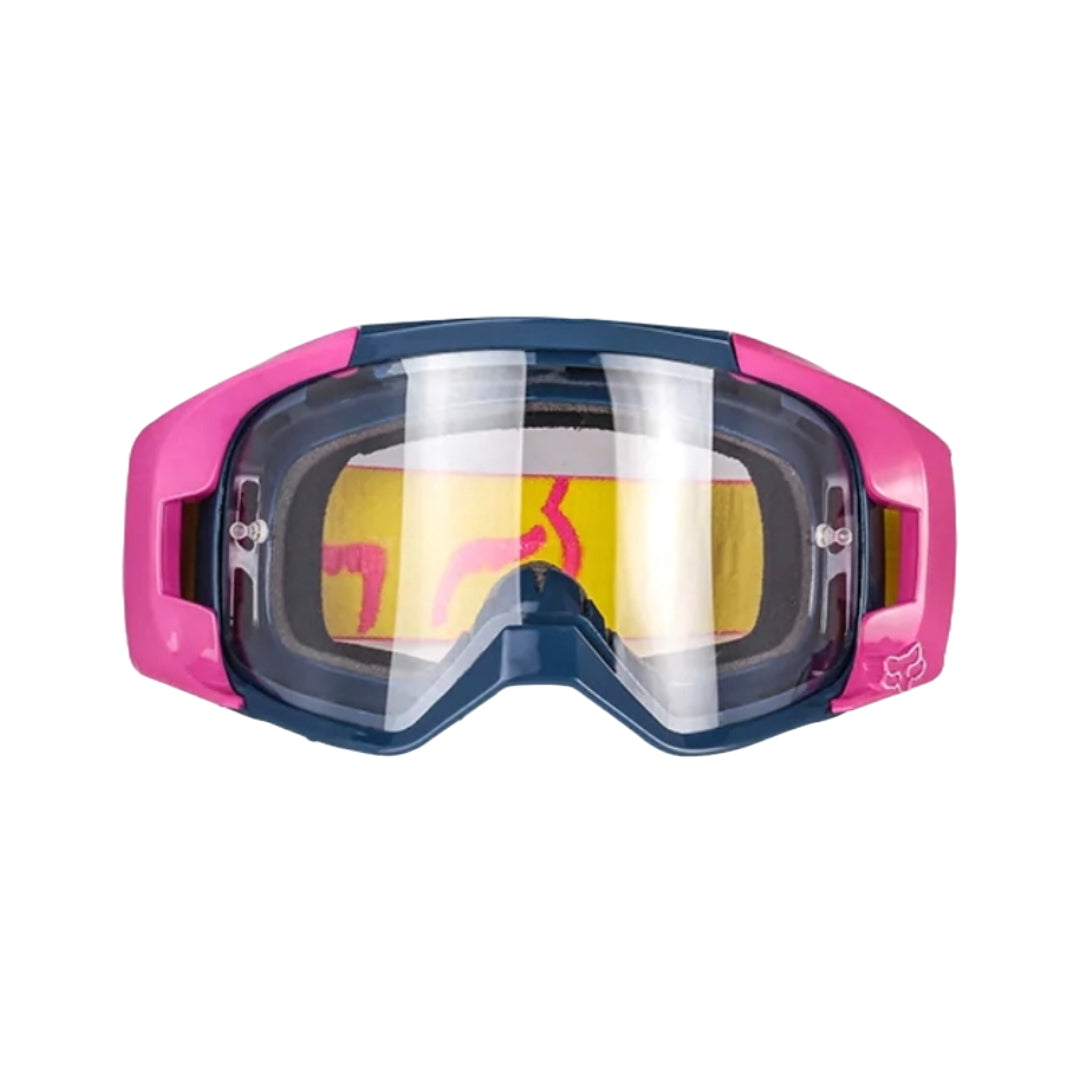 Motocross Goggles Fox 114 Rose Plain