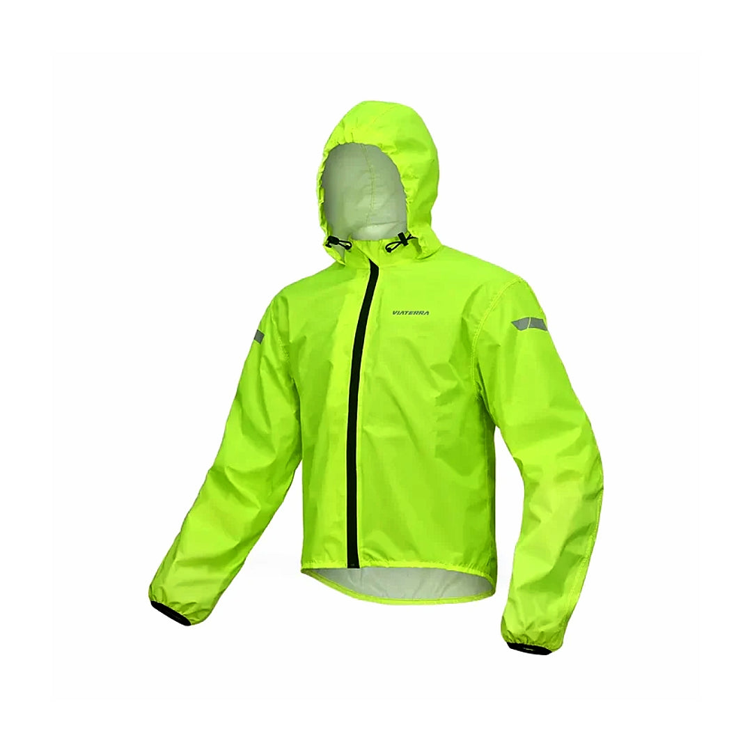 Viaterra B100 Motorcycle Rain Jacket
