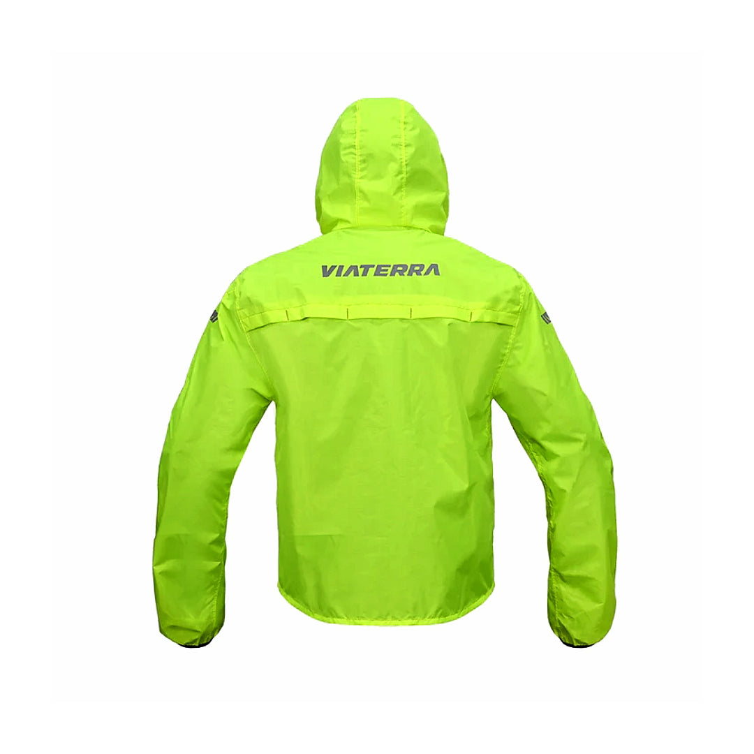 Viaterra B100 Motorcycle Rain Jacket