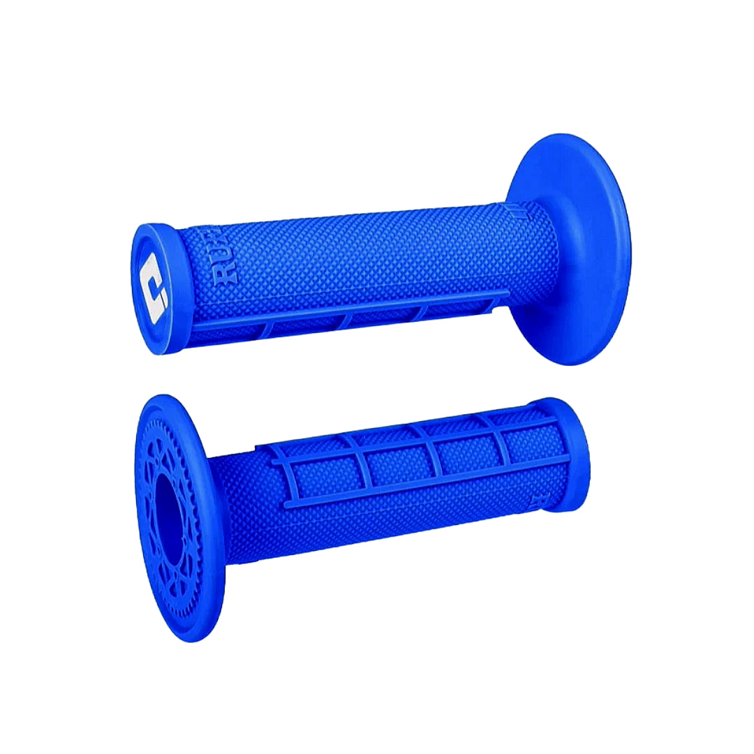 Ruffian Half-Waffle Motocross Grips