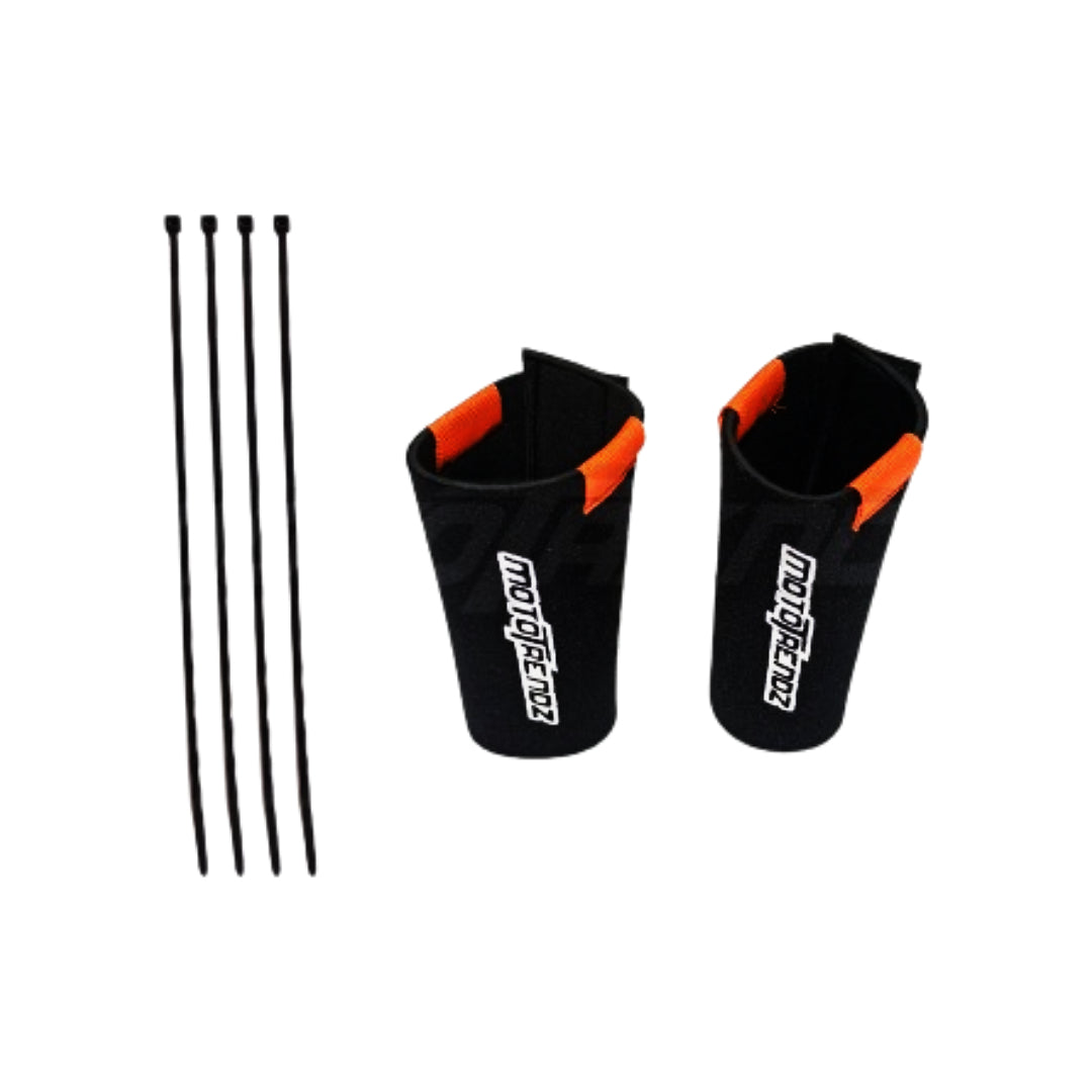 Mototrendz Fork Seal Covers - Universal Fit
