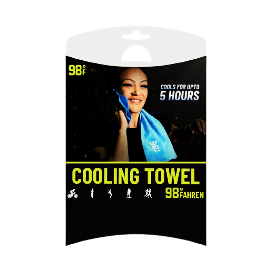 98Fahren/Hyper Body Cooling Towel