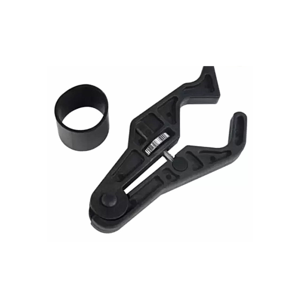 Motorcycle Throttle Control - Cruise Control Lock