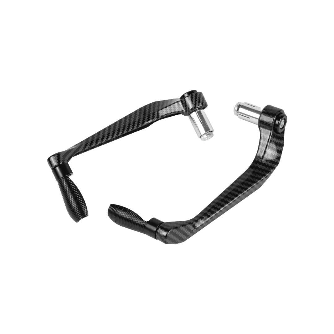 BSDDP Carbon Metal Lever Guard