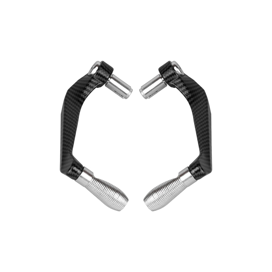 BSDDP Carbon Metal Lever Guard