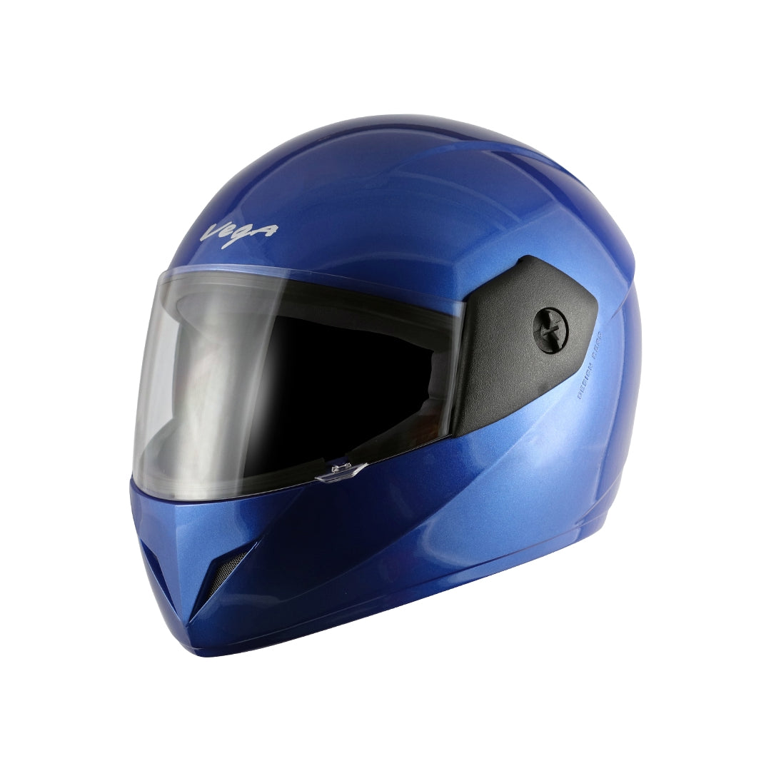 Vega Cliff Dx Blue Helmet