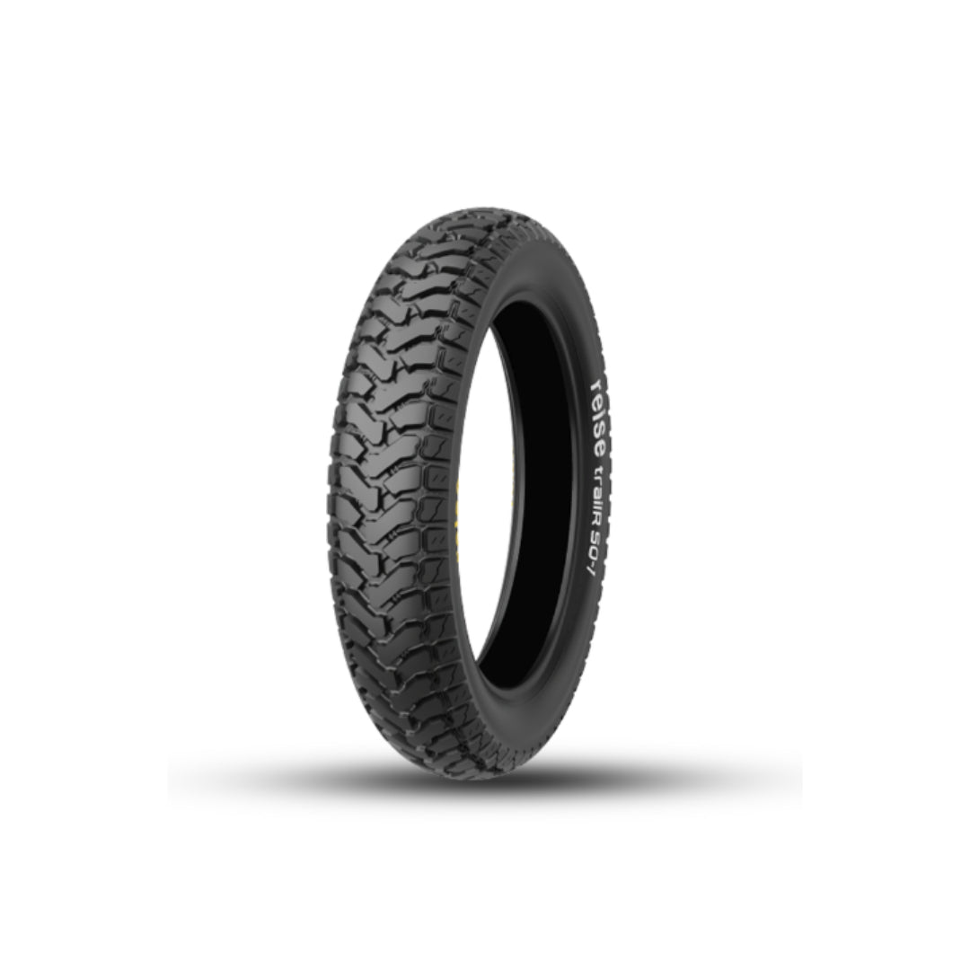 Reise-Trail-R 50-1 100/90-19 (Tubeless) Two Wheeler Vehicles