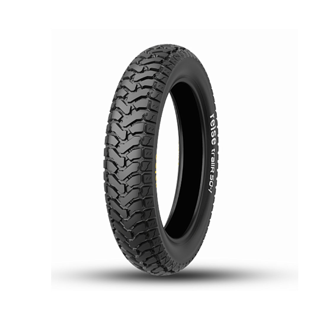 Reise-Trail-R 50-1 120/90-17 (Tubetype) Two Wheeler Vehicles