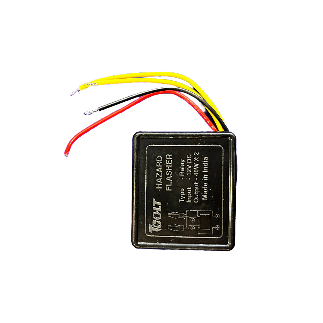 Tbolt Hazard Warning Flasher Module