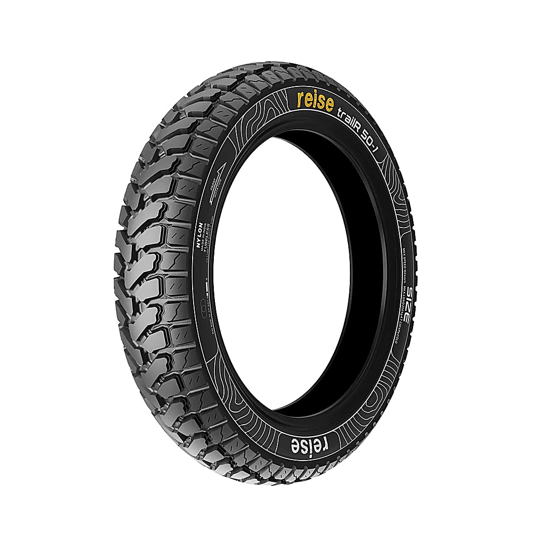 Reise Tour R 120/80-18 62P Rear Tubeless Tyre