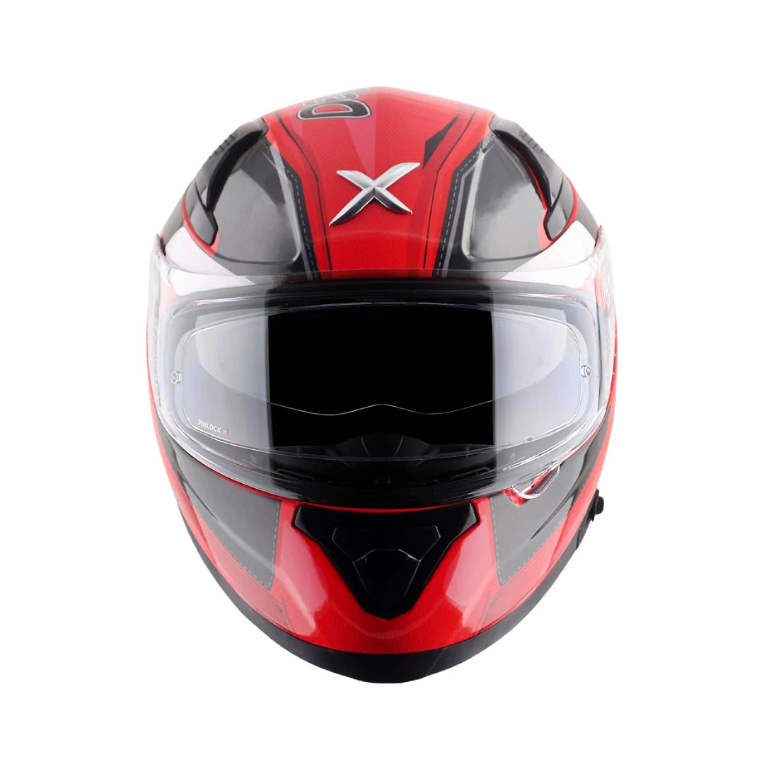 Axor Apex Marvel Deadpool Full-Face Helmet