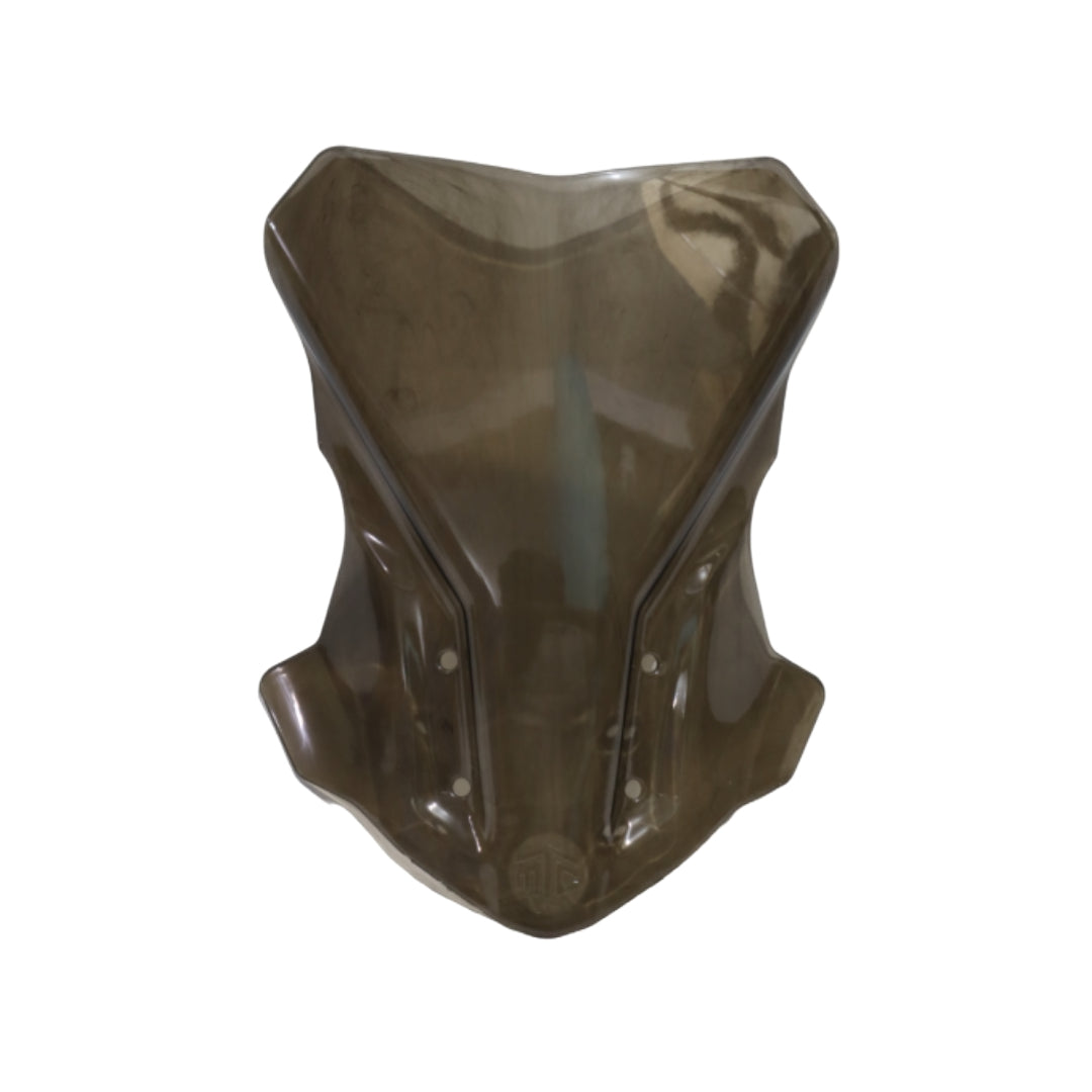 Polycarbonate Visor For Ktm Duke 390 Gen-3