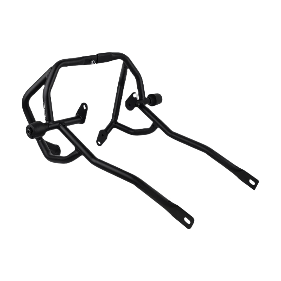 Crash Guard With Slider For Triumph Speed 400 -JB Racing