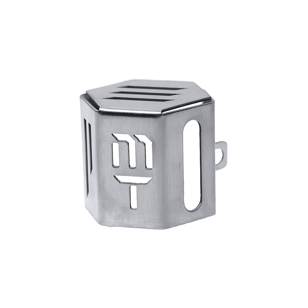 Mototorque TVS Ronin Reservoir Oil Guard (SS & MS)