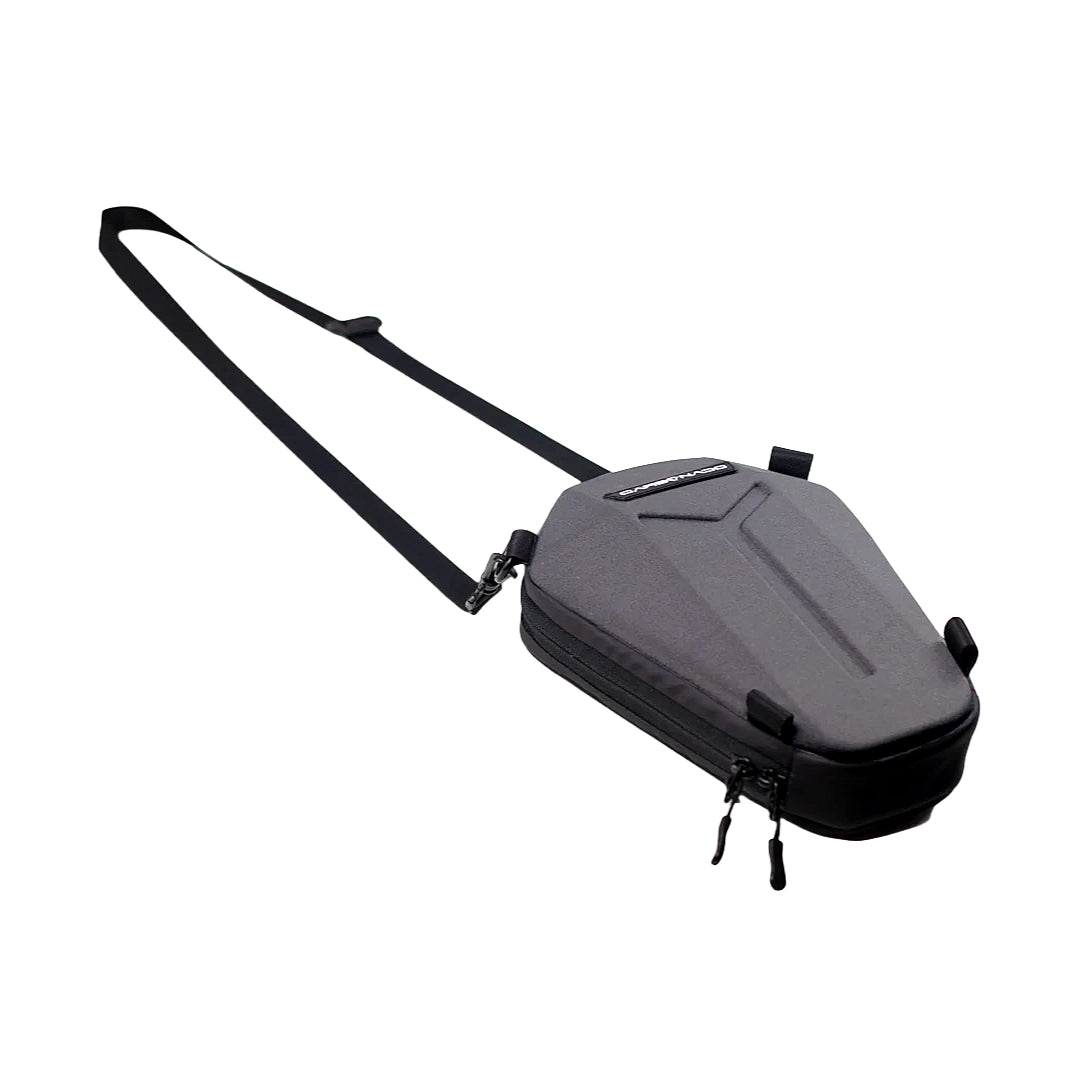 Carbonado Todd Hard Shell Sling Bag Slate Grey