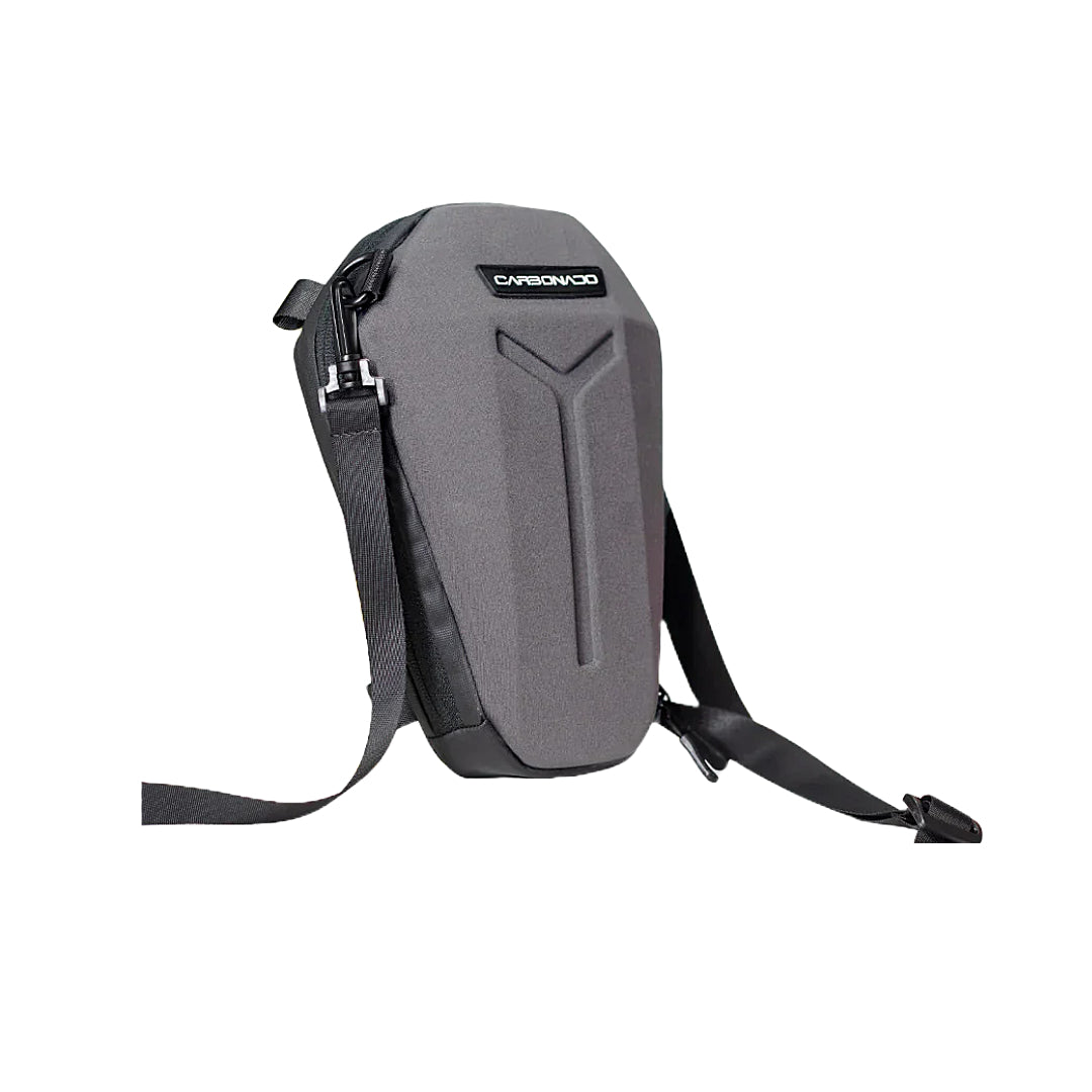 Carbonado Todd Hard Shell Sling Bag Slate Grey