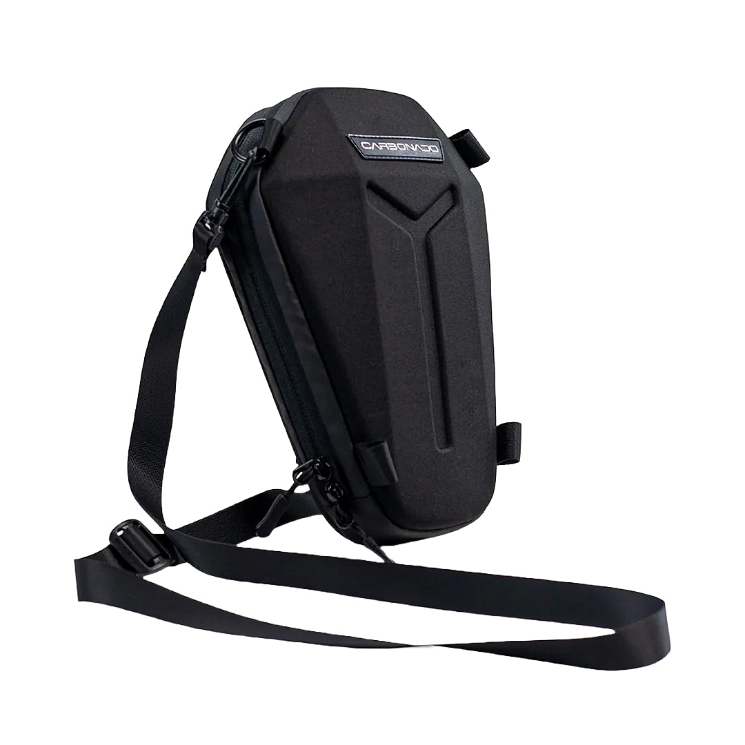 Carbonado Todd Hard Shell Sling Bag Black