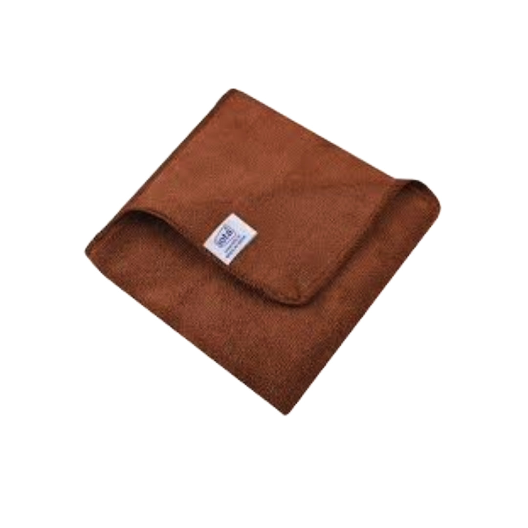 LGP Micro Fiber Cloth 400 GSM Brown