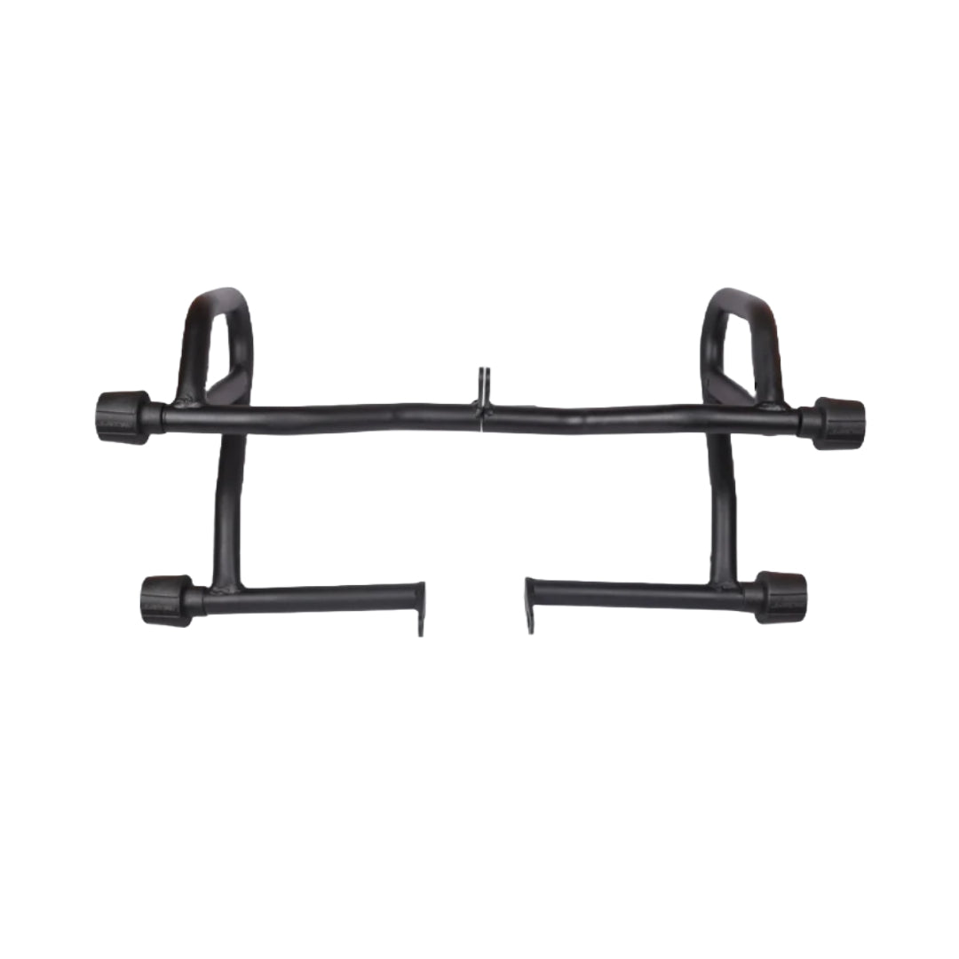 JB V Strom Crashguard With Dual Mat Slider