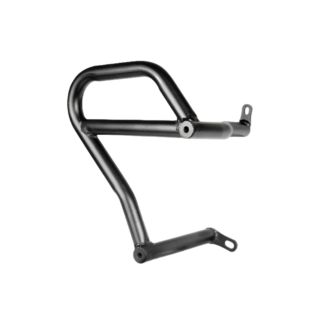 JB V Strom Crashguard With Dual Mat Slider