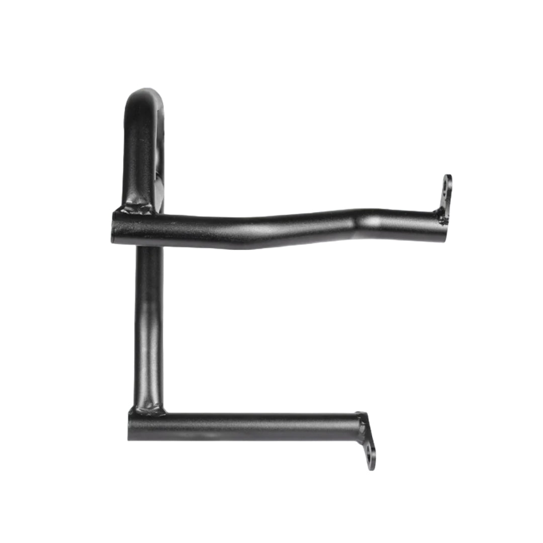 JB V Strom Crashguard With Dual Mat Slider