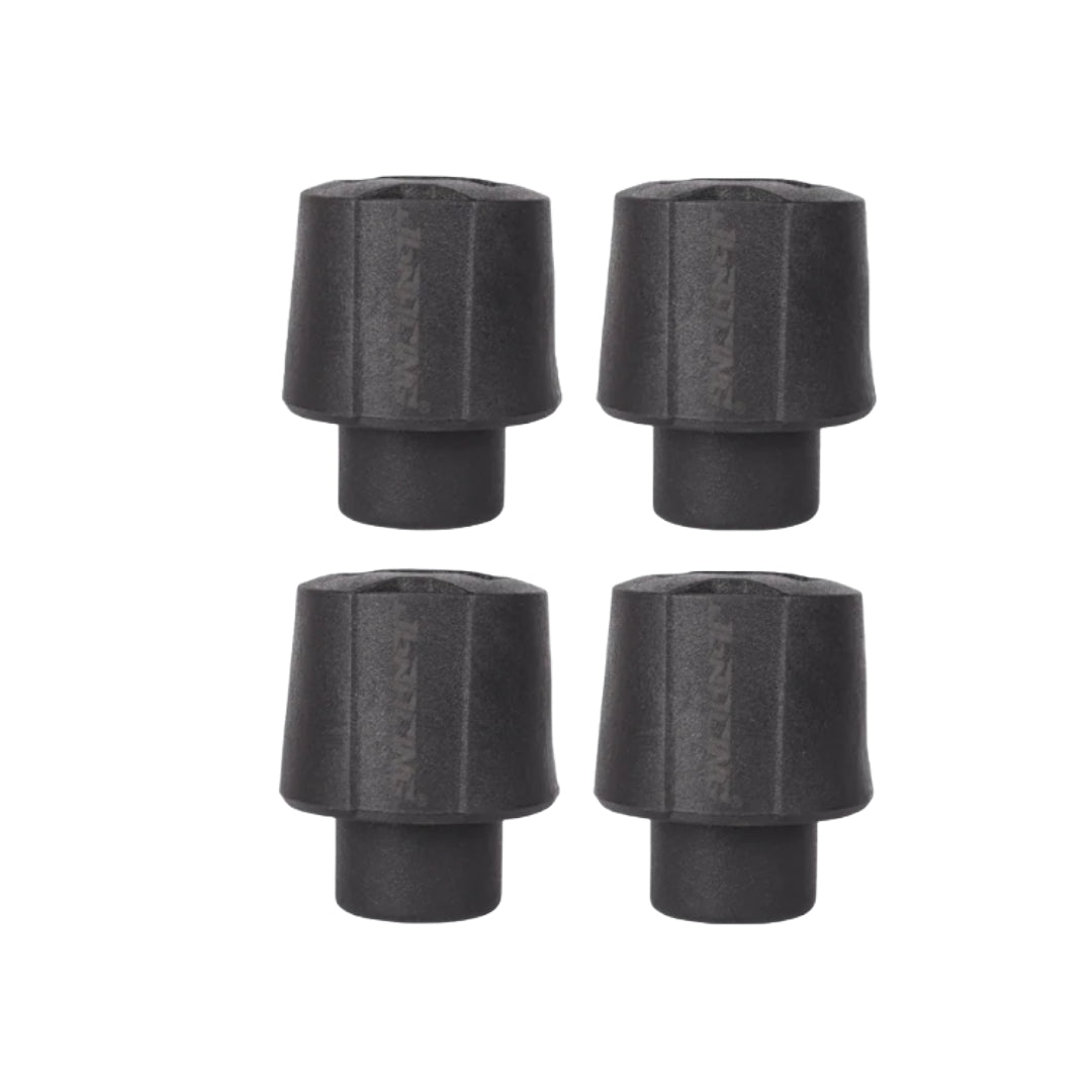 JB V Strom Crashguard With Dual Mat Slider