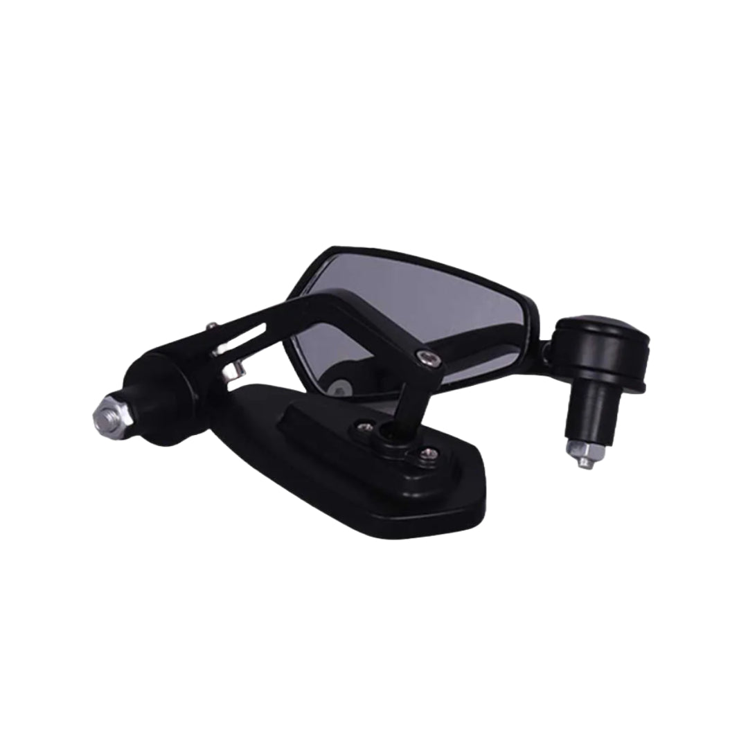 Bsddp Bar End Mirror - Gt Mirror - Diamond Black