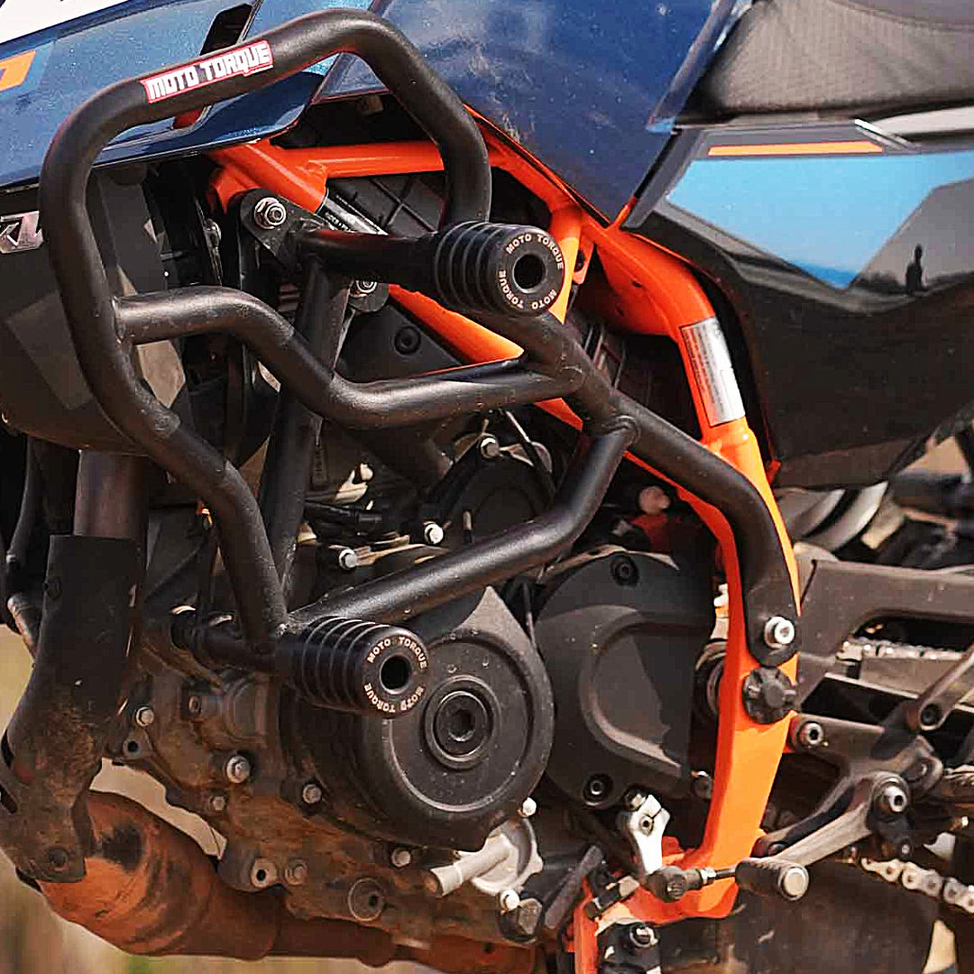 Moto Torque Thor Crash Guard for KTM Duke 250/390 Gen-3