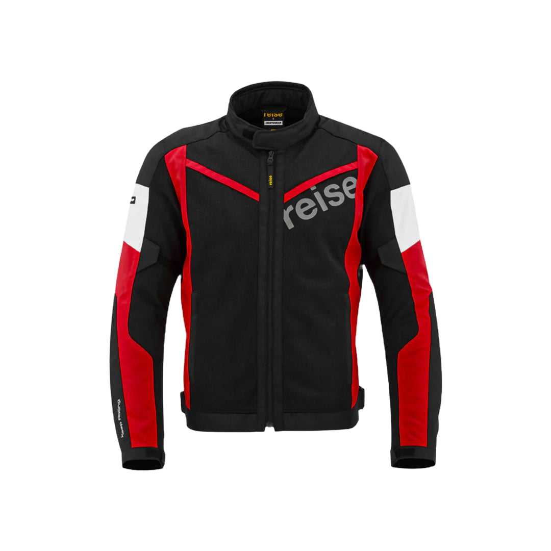 Reise x Spidi Diablo Riding Jacket