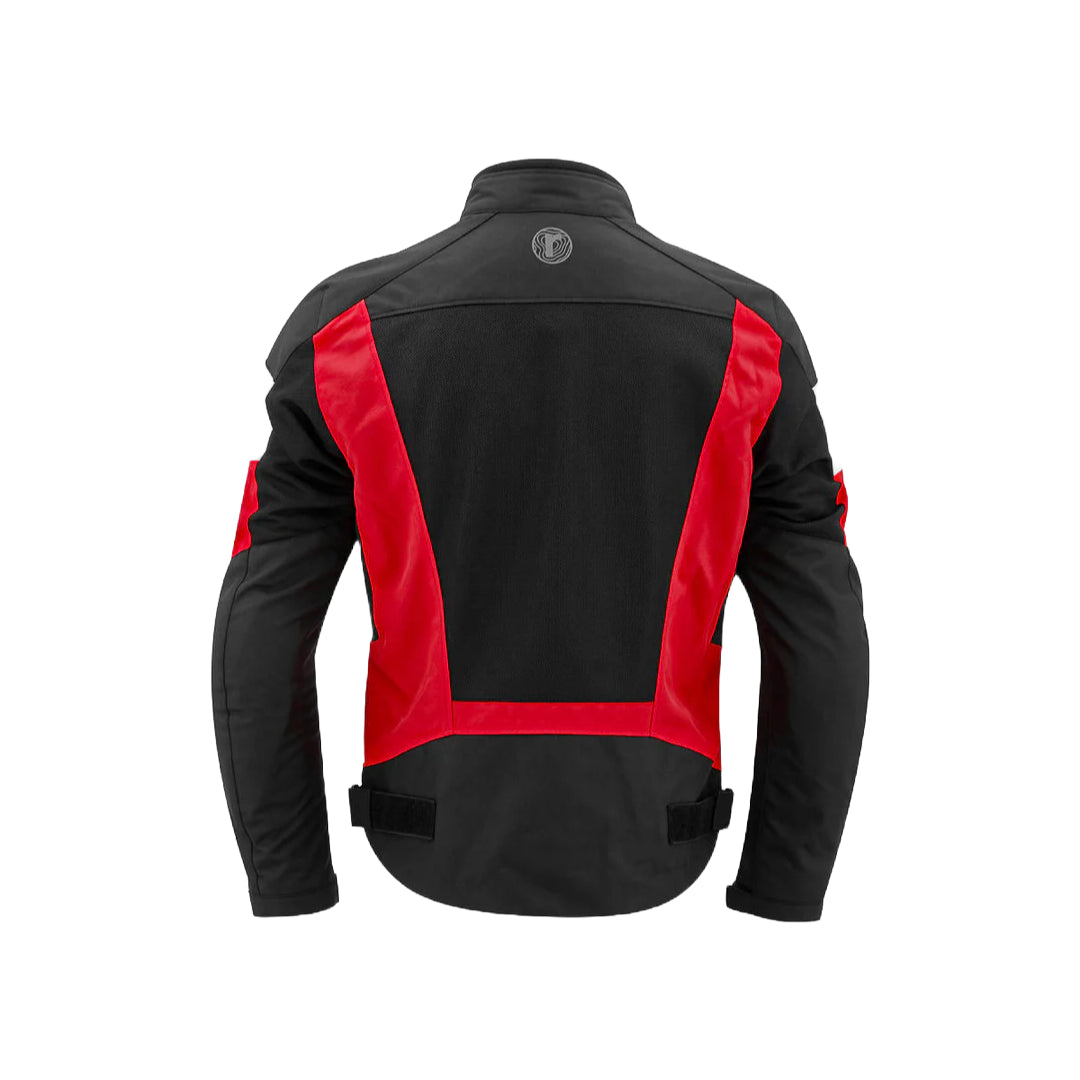 Reise x Spidi Diablo Riding Jacket