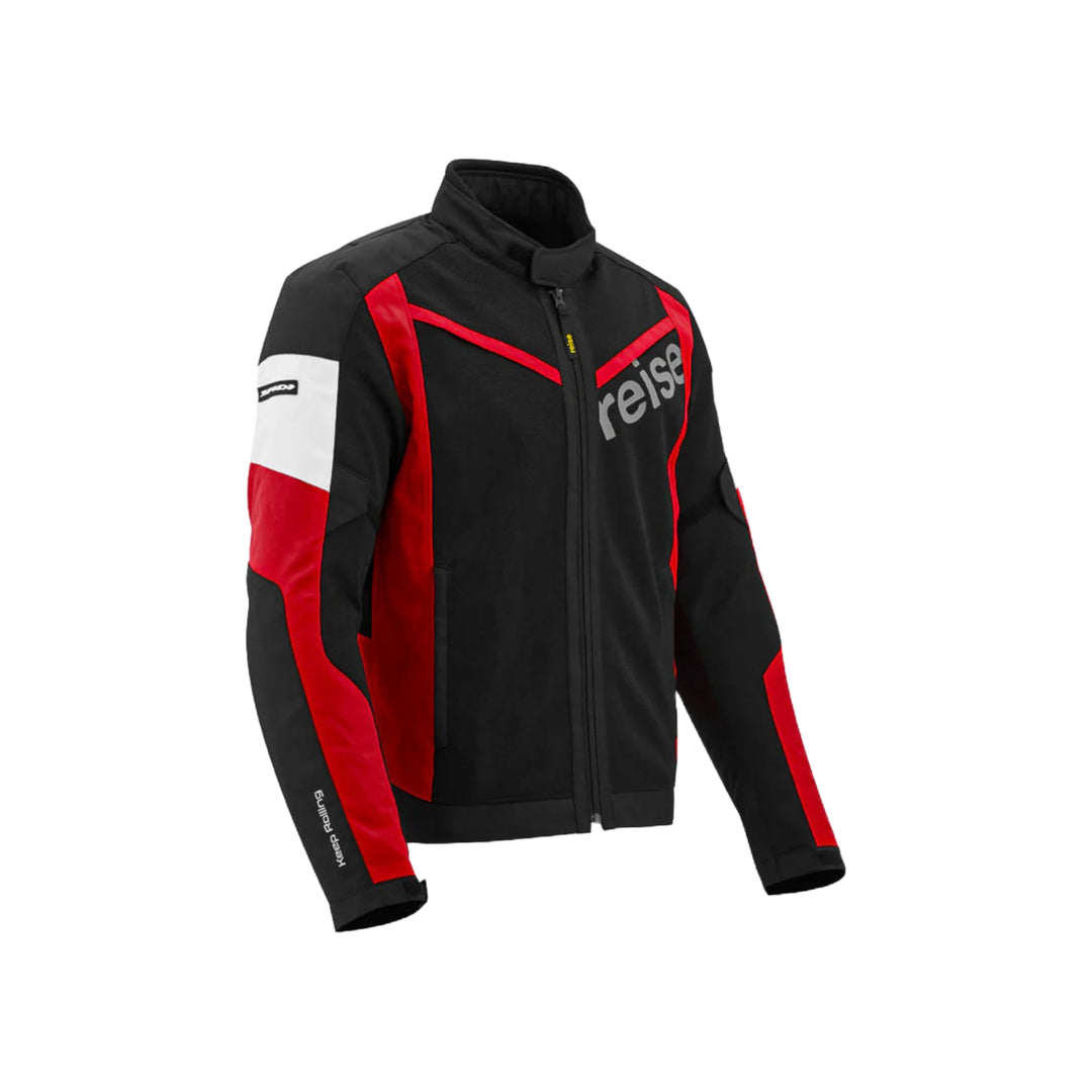 Reise x Spidi Diablo Riding Jacket