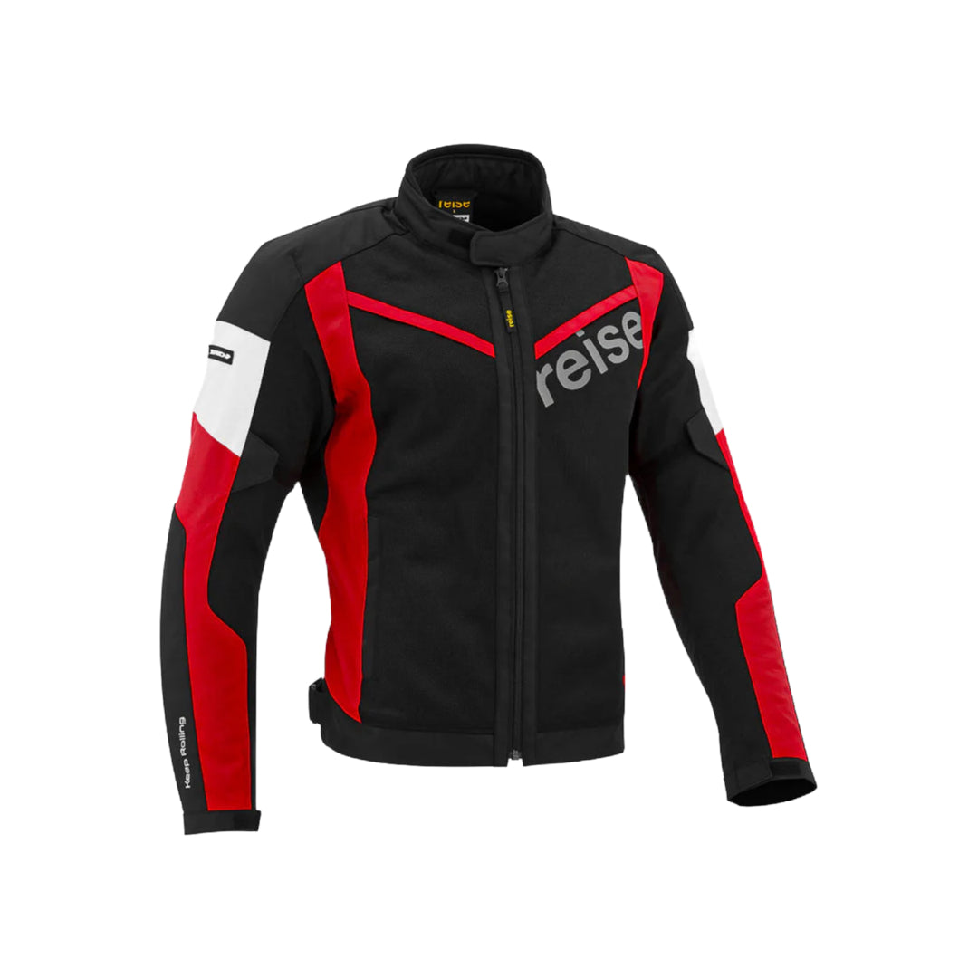 Reise x Spidi Diablo Riding Jacket