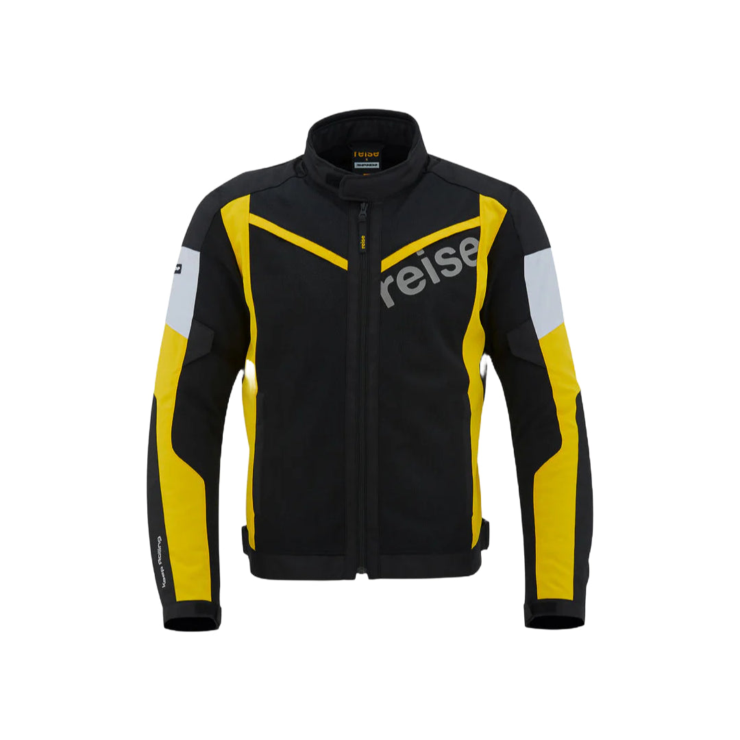 Reise x Spidi Diablo Riding Jacket