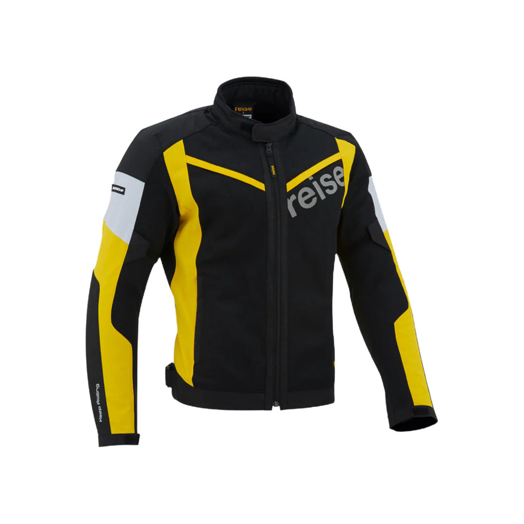 Reise x Spidi Diablo Riding Jacket