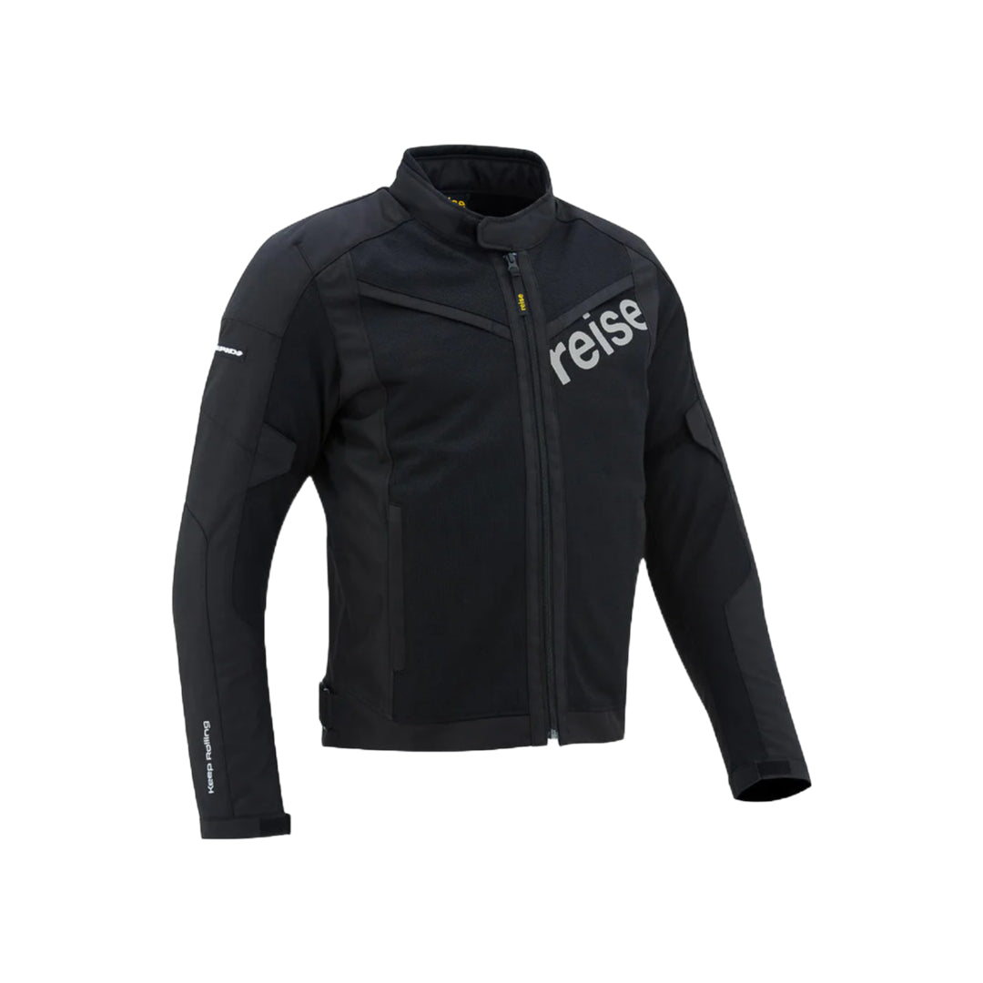 Reise x Spidi Diablo Riding Jacket
