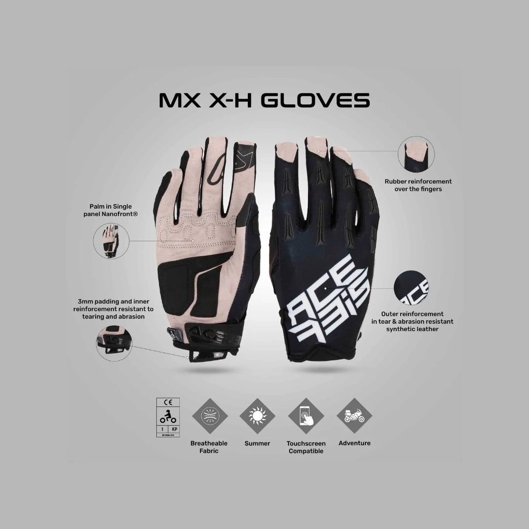 Acerbis MX X-H Enduro Gloves