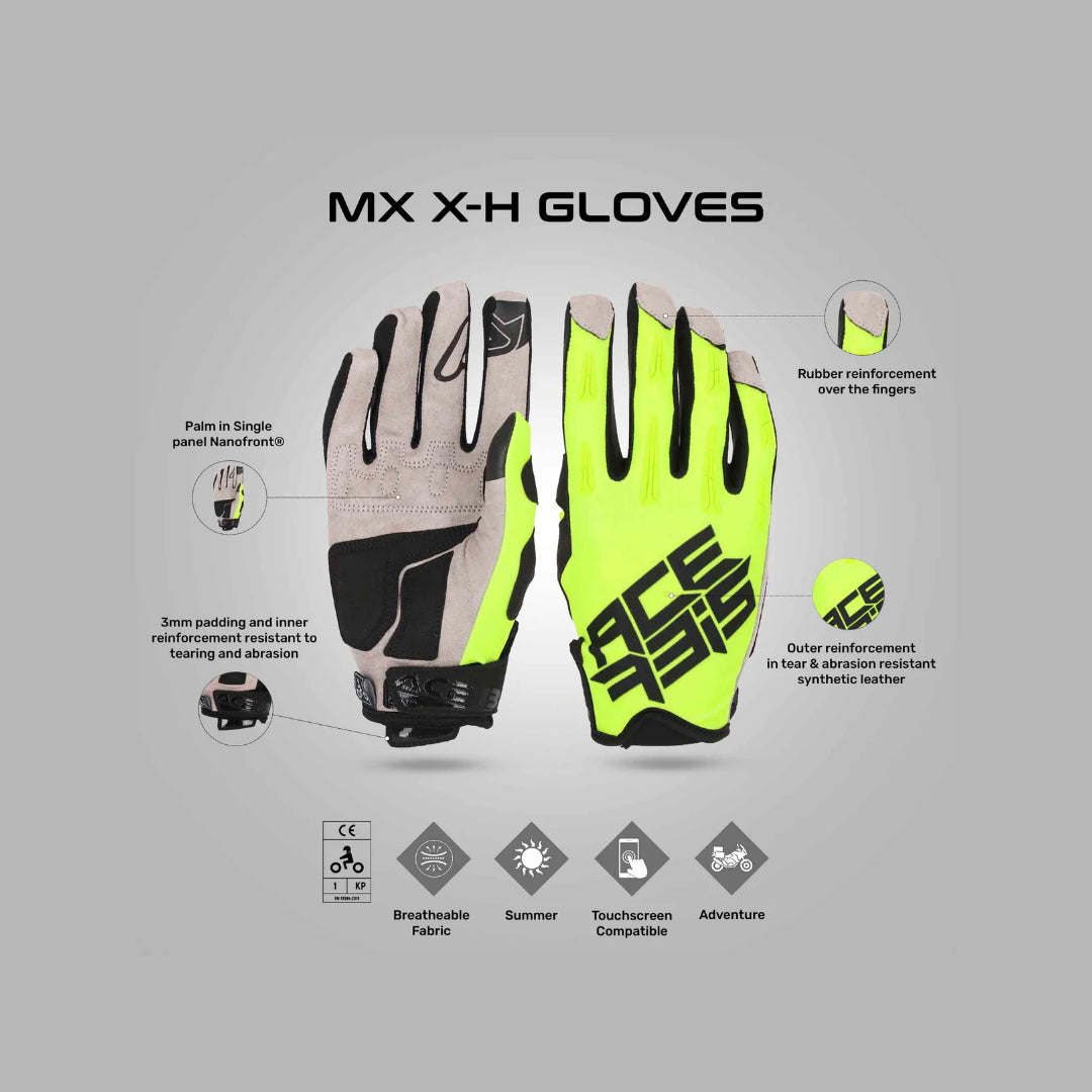 Acerbis MX X-H Enduro Gloves