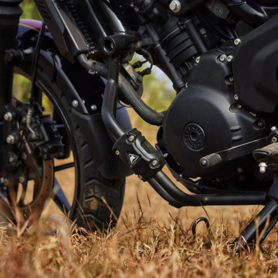 Auto Engina Crash/Leg Guard for RE Guerrilla 450