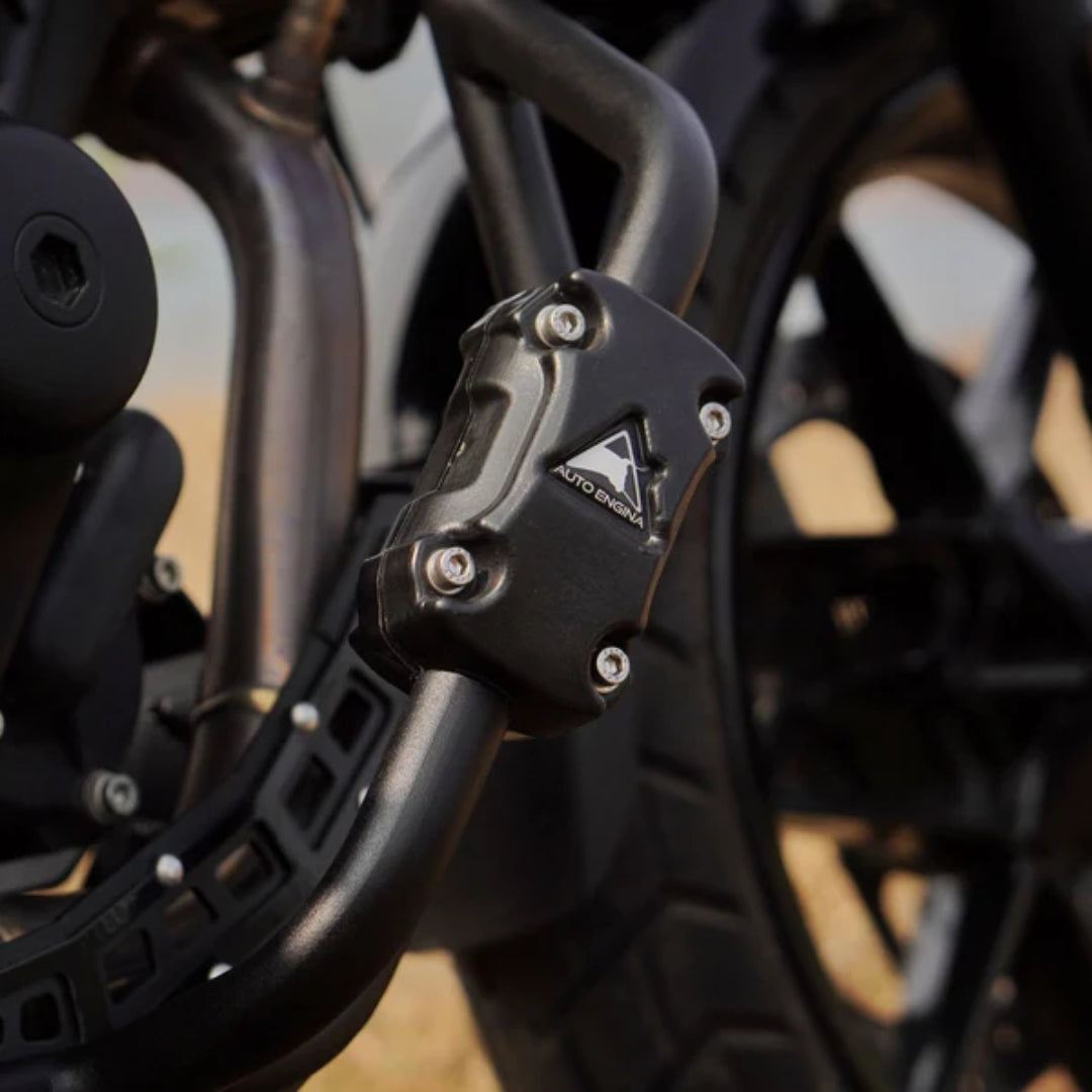 Auto Engina Crash/Leg Guard for RE Guerrilla 450