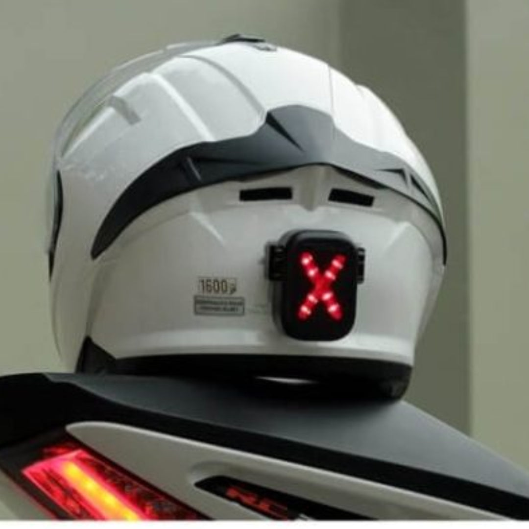 PROJEKT MOTORRAD Helmet Light