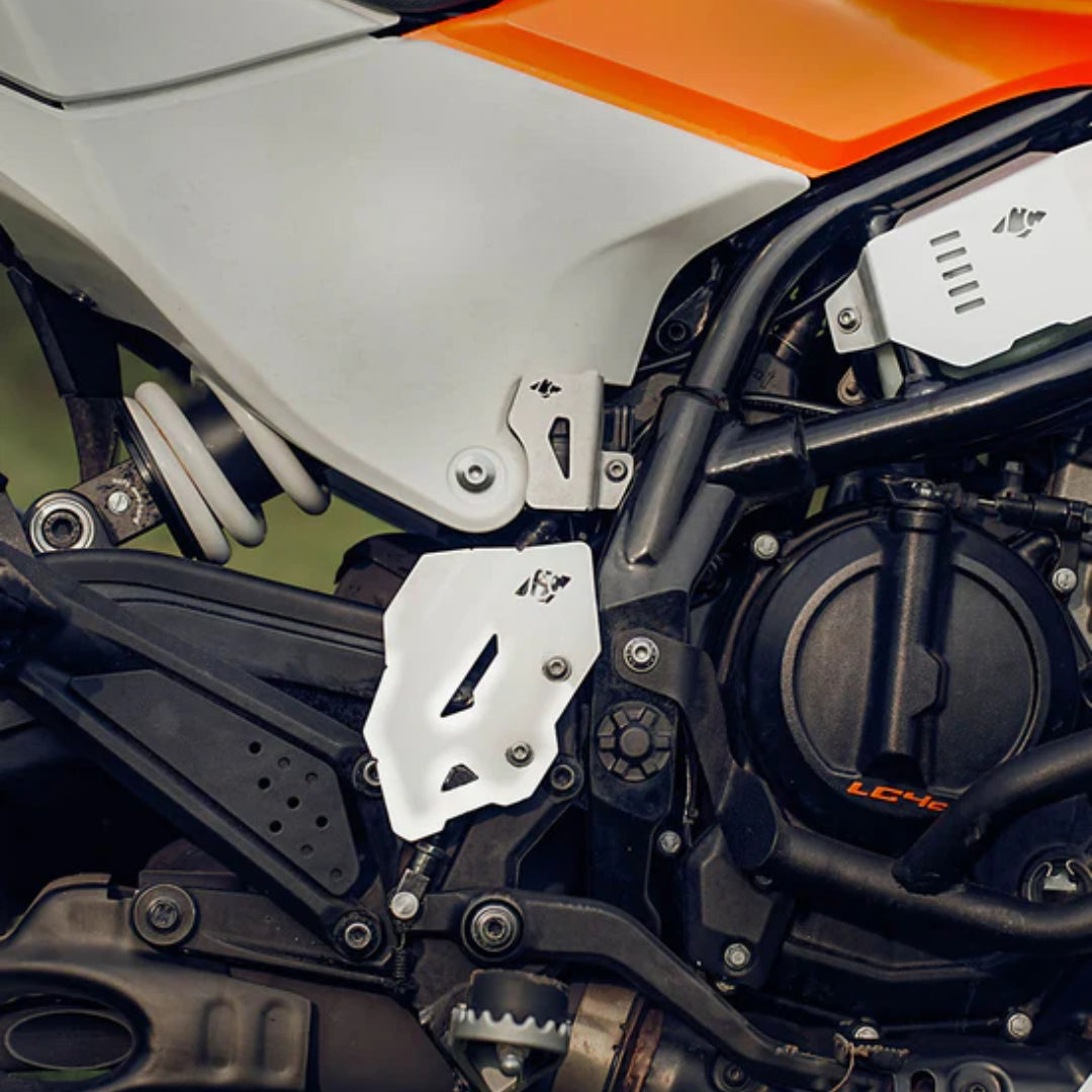 Legundary Casque Rear Oil Cap for KTM ADV 390