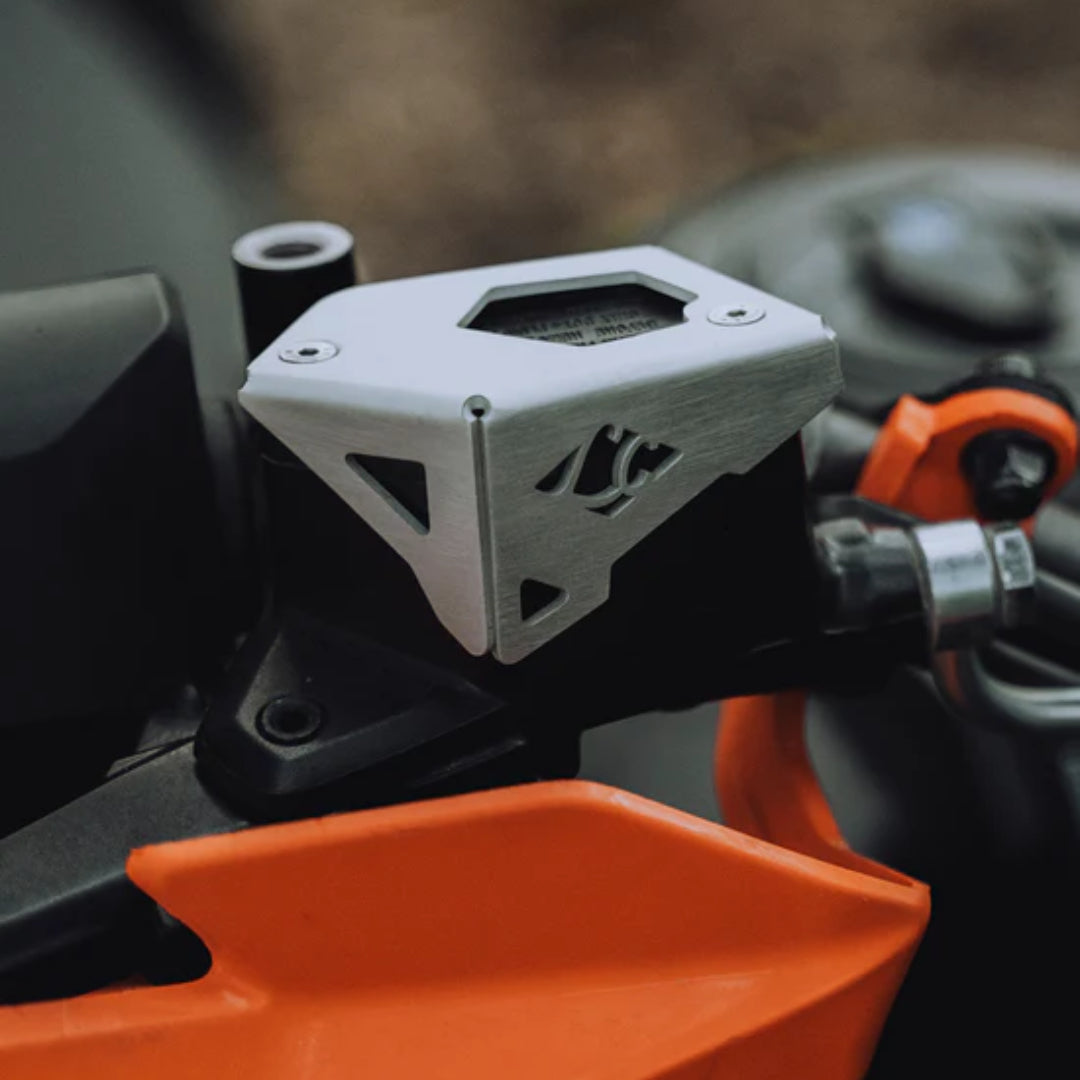 Legundary Tricorn Front Oil Cap for KTM ADV 390