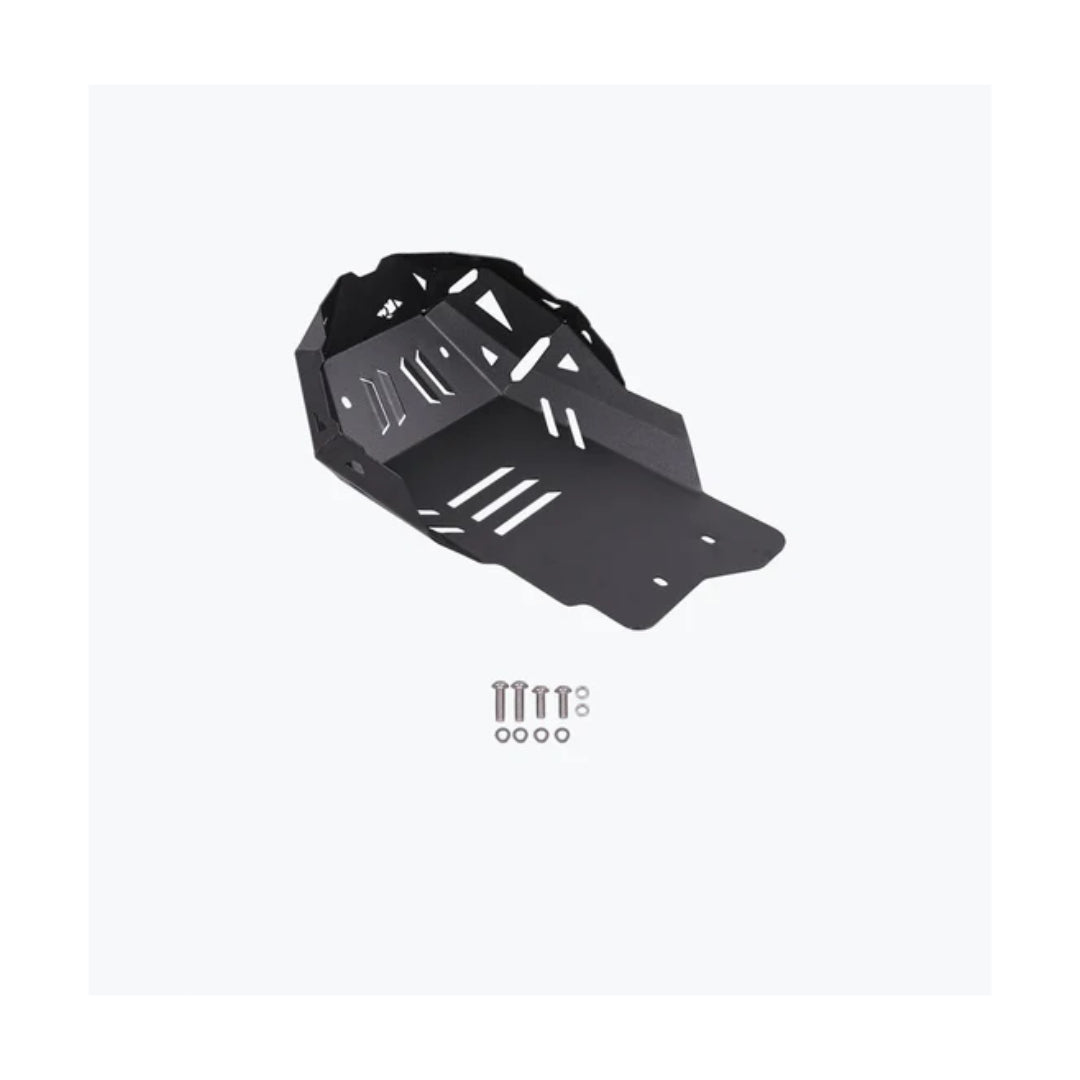 Legundary Vambrace Bash Plate for KTM ADV 390 – Black