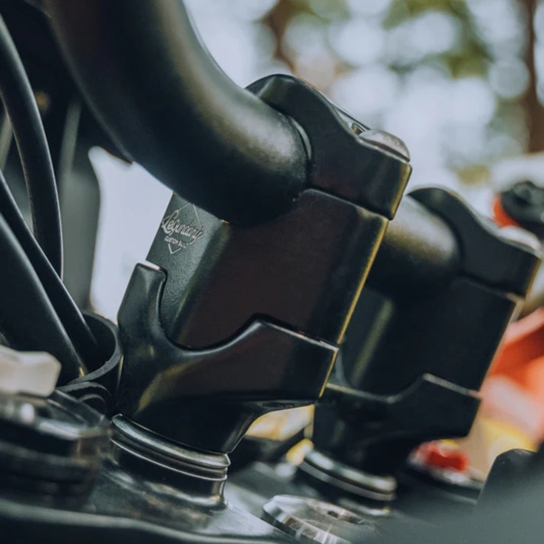 Legundary Dodger Handle Riser for KTM ADV 390